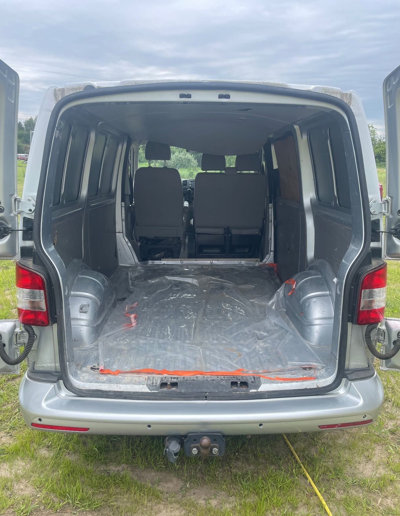 Volkswagen Transporter T5
