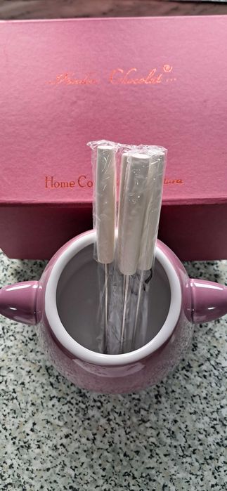 Fondue de Chocolate · Home Collection by Natura , nunca utilizado.