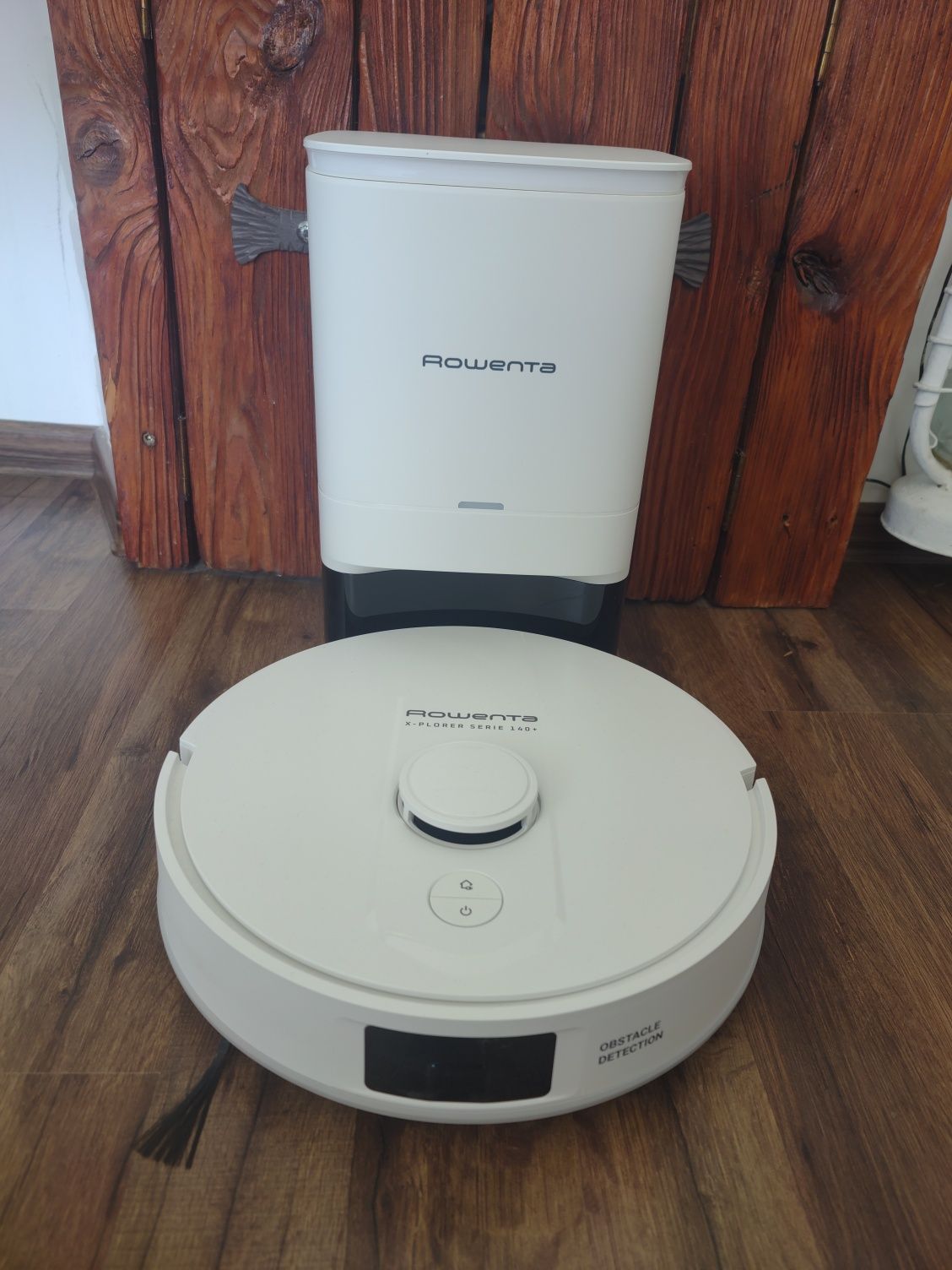 Робот-пилосос Roventa X-Plorer Serie 140+