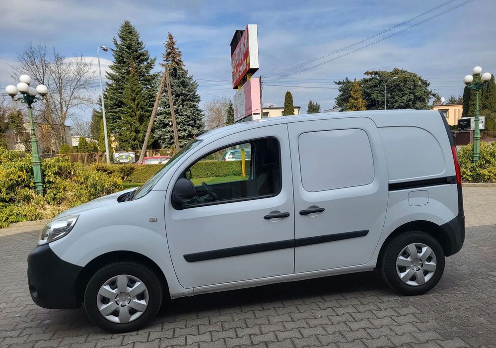 Renault Kongo под бизнес