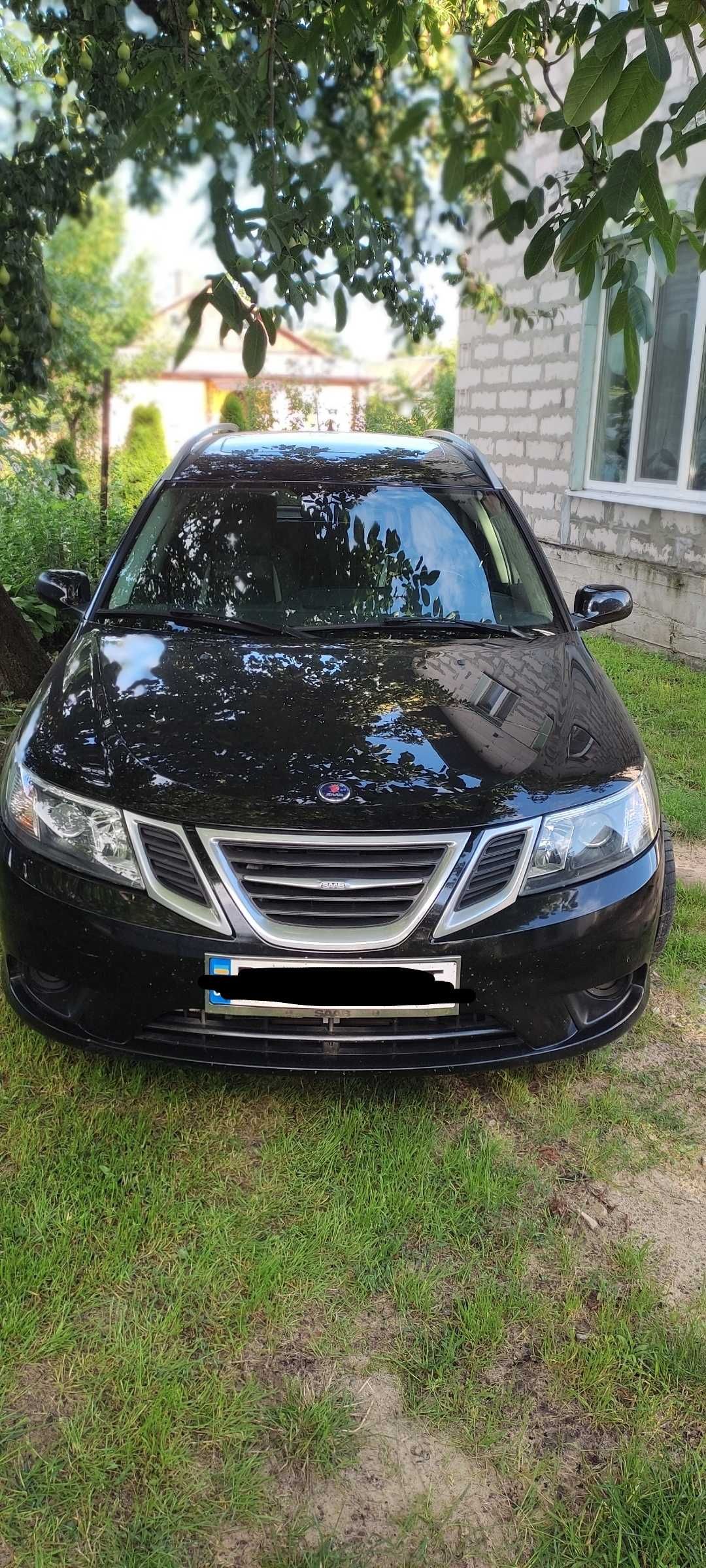 Saab 9-3, 2010 рік, TTiD 1.9 дизель