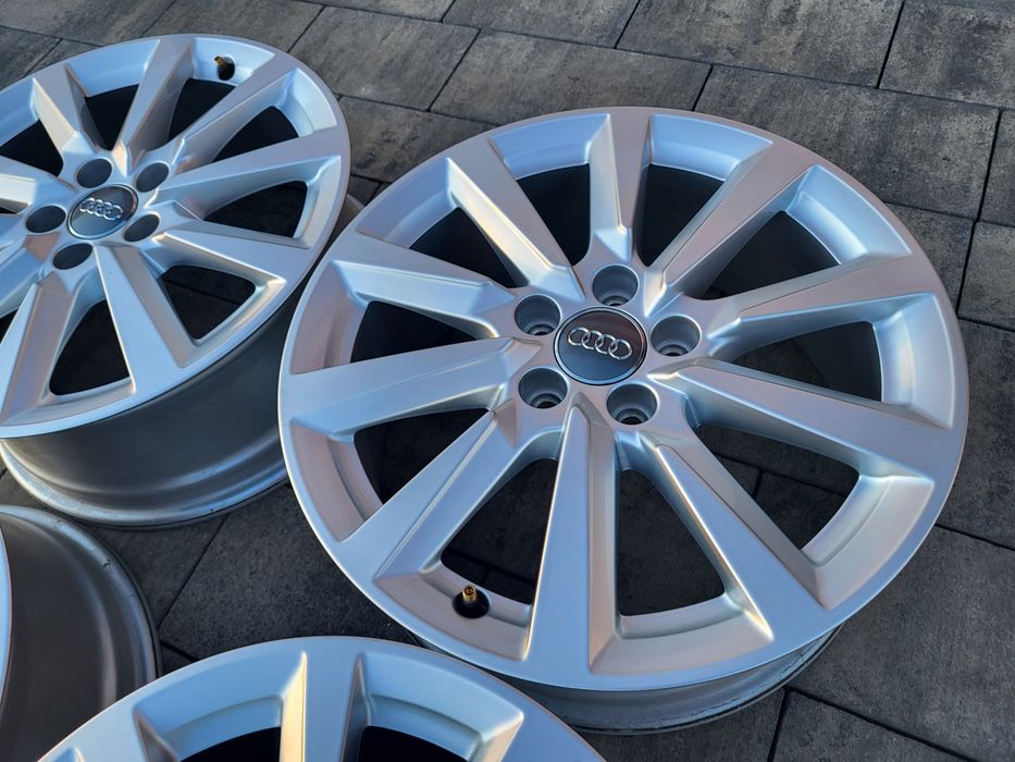 Alufelgi 16" 5x100 ET40 Audi A1 II IDELANY STAN OEM !