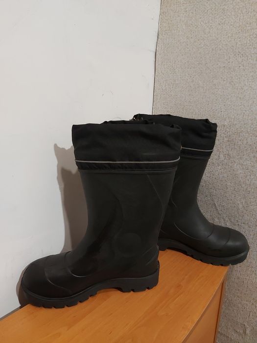 Резинові чоботи чоловічі