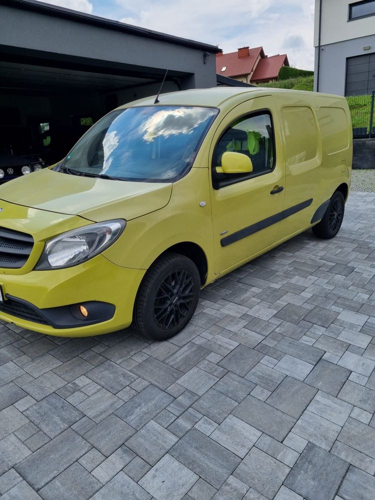 Mercedes-Benz citan 109cdi Long