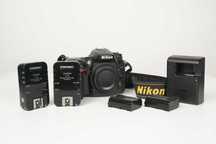 Aparat Nikon D7100 + gratisy