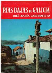 9492 Rias Bajas de Galicia de José María Castroviejo (Galiza)
