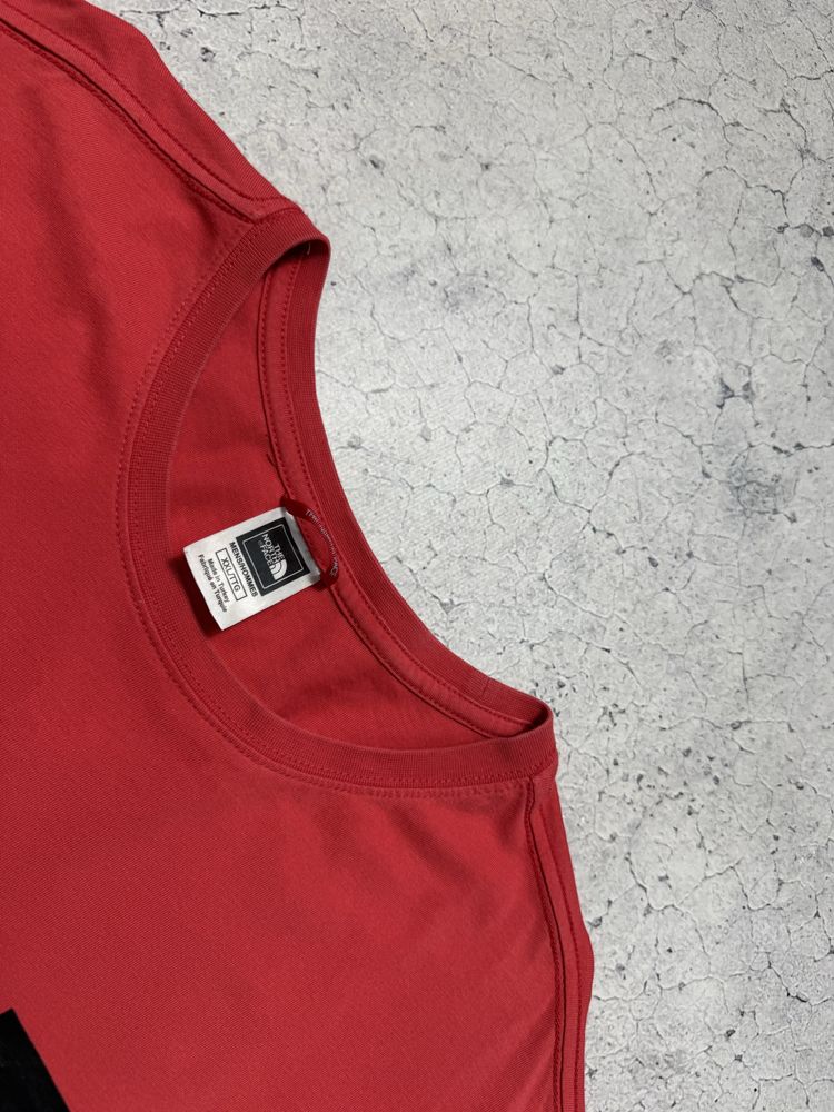 Мужская Футболка The North Face TNF Оригинал Идеал XL-XXL