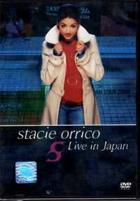 Stacie Orrico - Live In Japan (DVD)