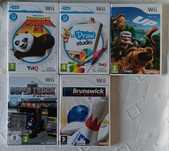 Jogos Nintendo Wii