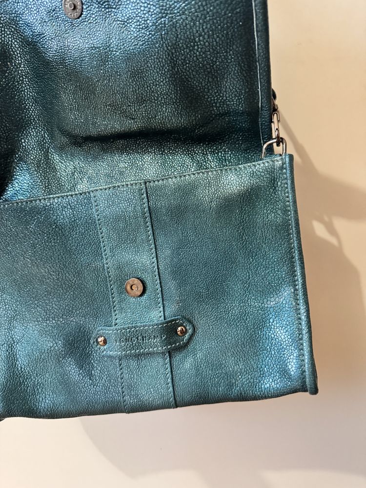 Сумка-клатч Kate Moss Longchamp original !