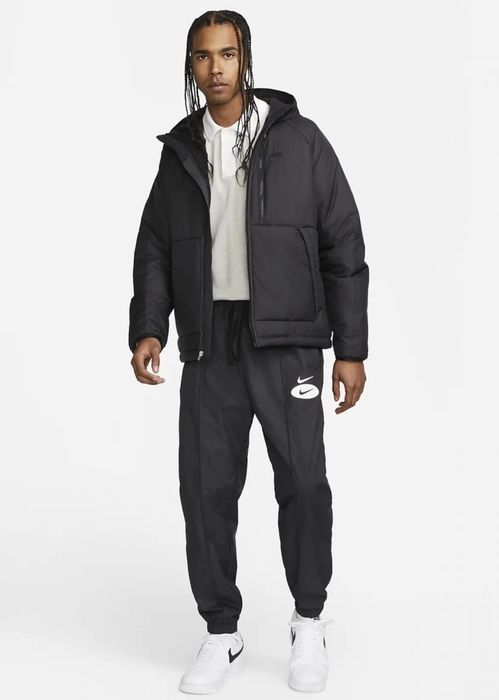 Куртка чоловіча Nike Therma-Fit Оригінал ! Мікро пуховик Nike Оригінал