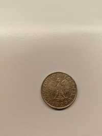 Moneta 1 zł z  1929