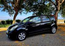 Nissan note 1.5dci