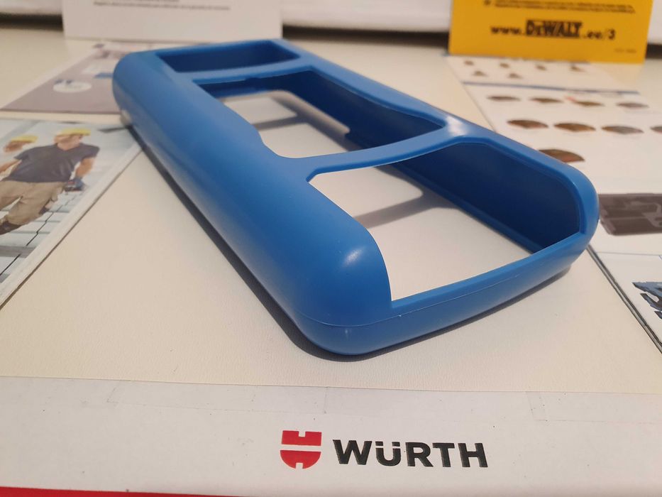 Etui do multimetr miernik oslona silikonowa sanwa benning brymen Nowa