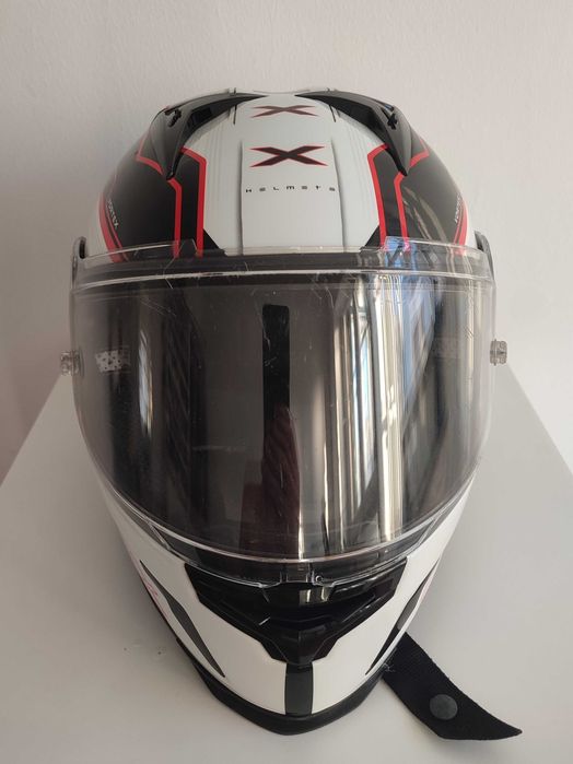 Capacete Nexx XR2 Vortex Carbono