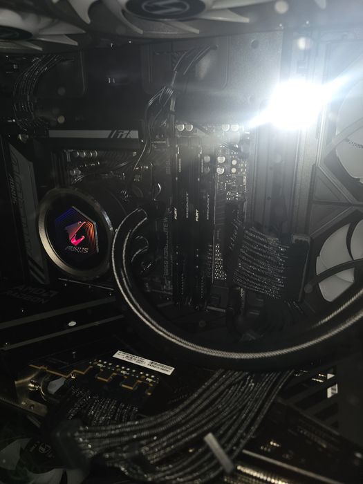 Kingston fury beast 6000mhc CL36 2X8GB