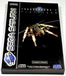 Thunderhawk Sega Saturn