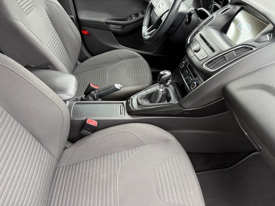 Ford Focus Titanium excelente estado