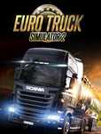 Euro Truck Simulator 2 [Wersja cyfrowa - klucz PC]