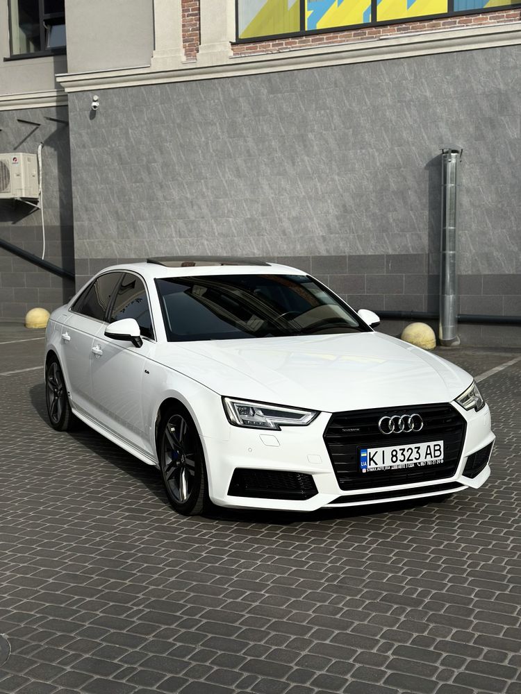 Audi a4 b9 2017 продам Ауди