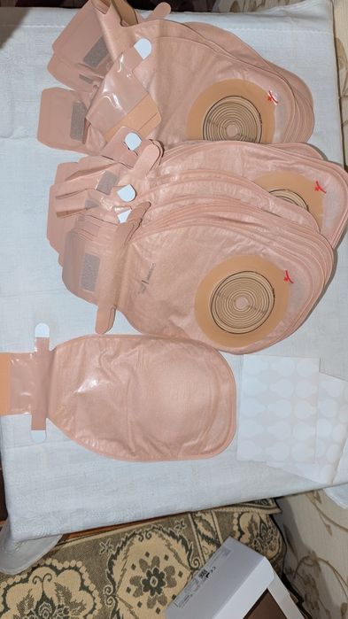 Калоприймачі стомічні Coloplast Alterna Free (REF 17500)