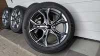 Koła Ford Focus Mondeo 17" 5x108 opony całoroczne 215/50/17(GD999)