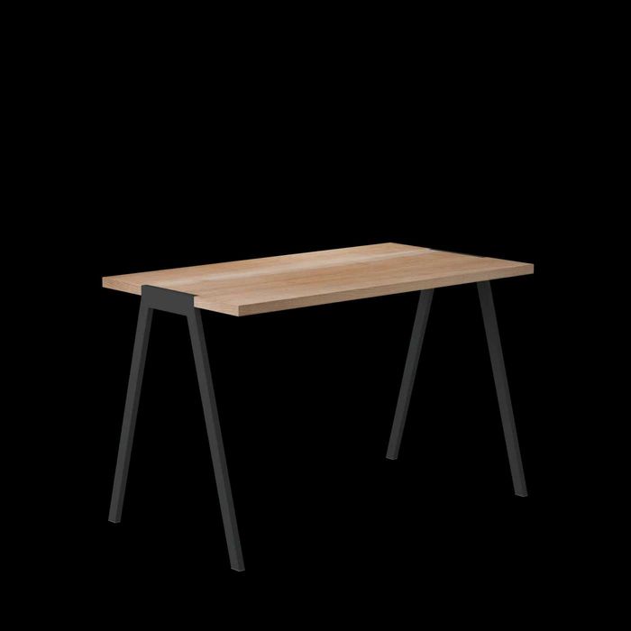 biurko skandynawskie 108x65 cm nowe