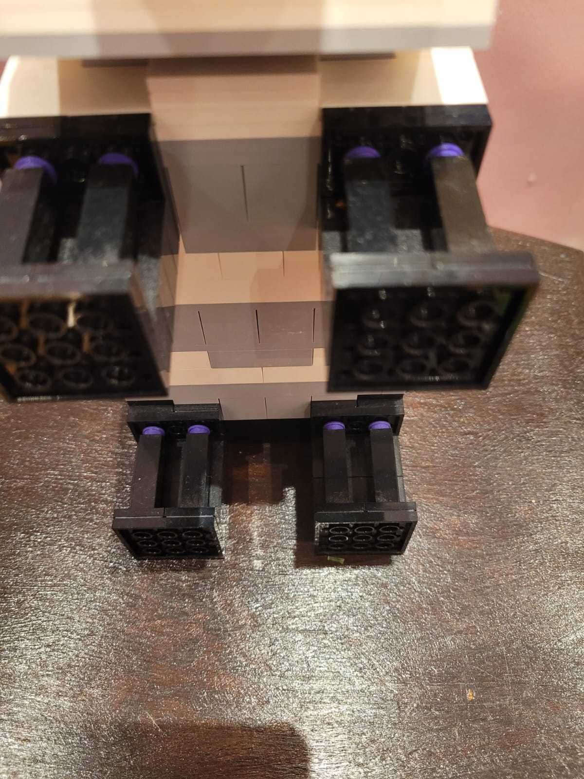 Lego minecraft Rezerwat Pandy 21245