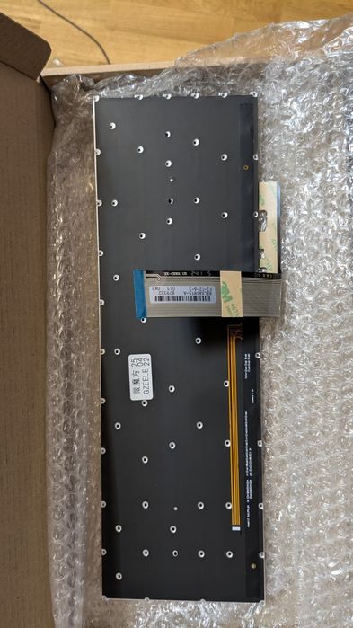 Клавіатура для ноутбуків Lenovo Thinkbook 15