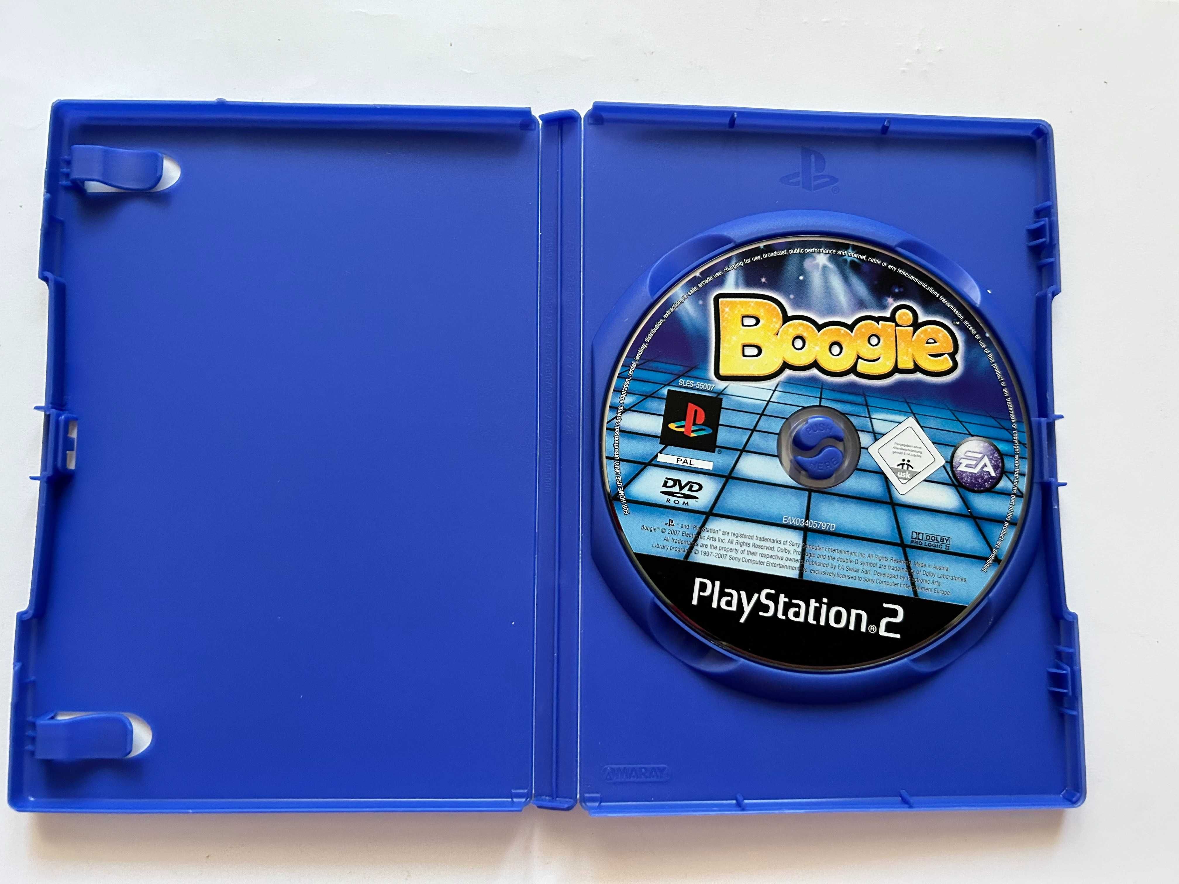 Boogie PS2 Playstation 2