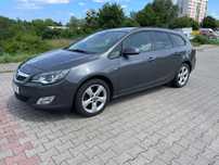 Opel Astra Opel Astra J IV 2.0CDTI 160KM automat Cosmo