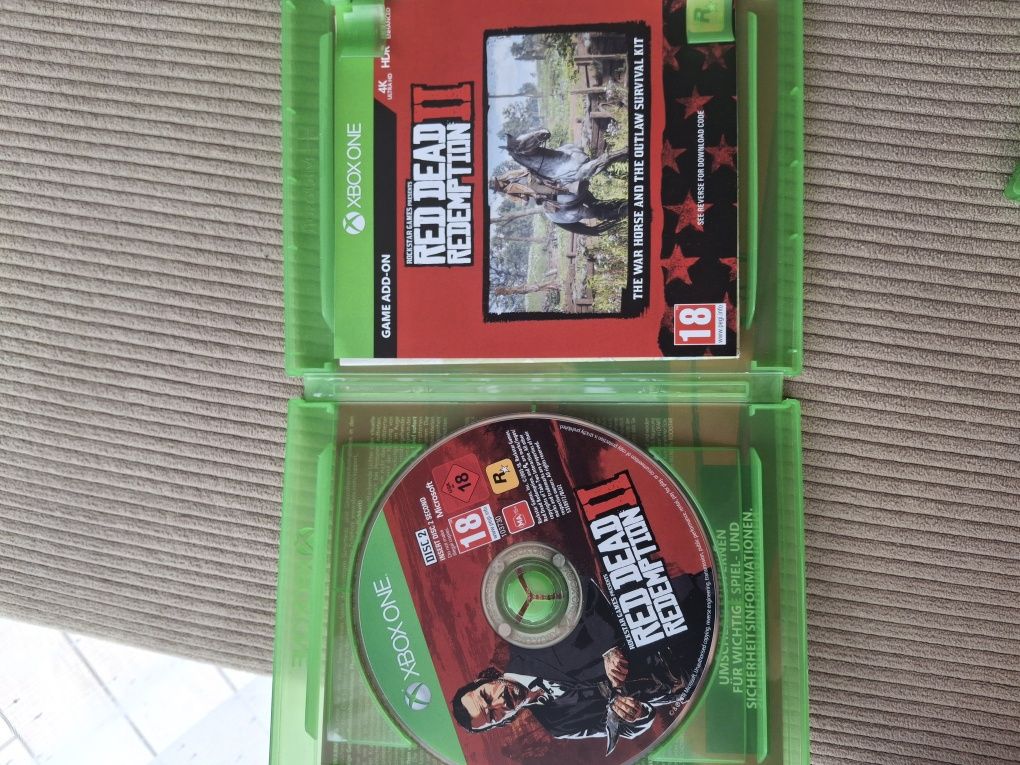 Red Dead Redemption 2