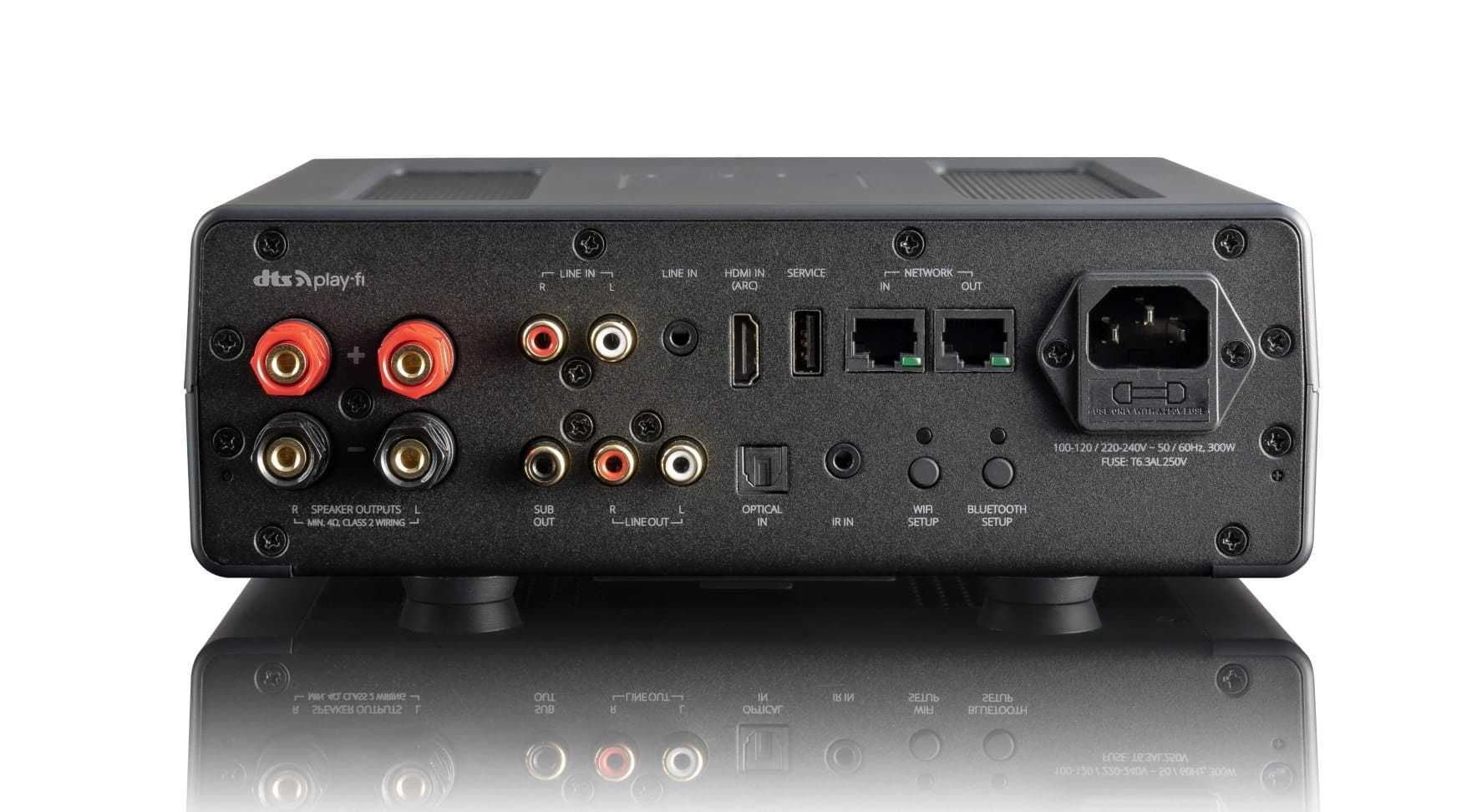 Klipsch RP-6000F II Kolumny SVS Prime Pro SOUNDBASE 2x150W Wzmacniacz