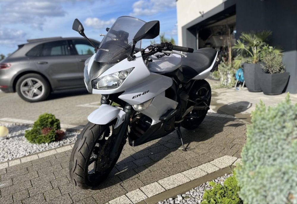 Kawasaki er 6f 2010 poleczm