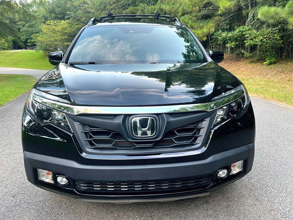 Honda Ridgeline      2018