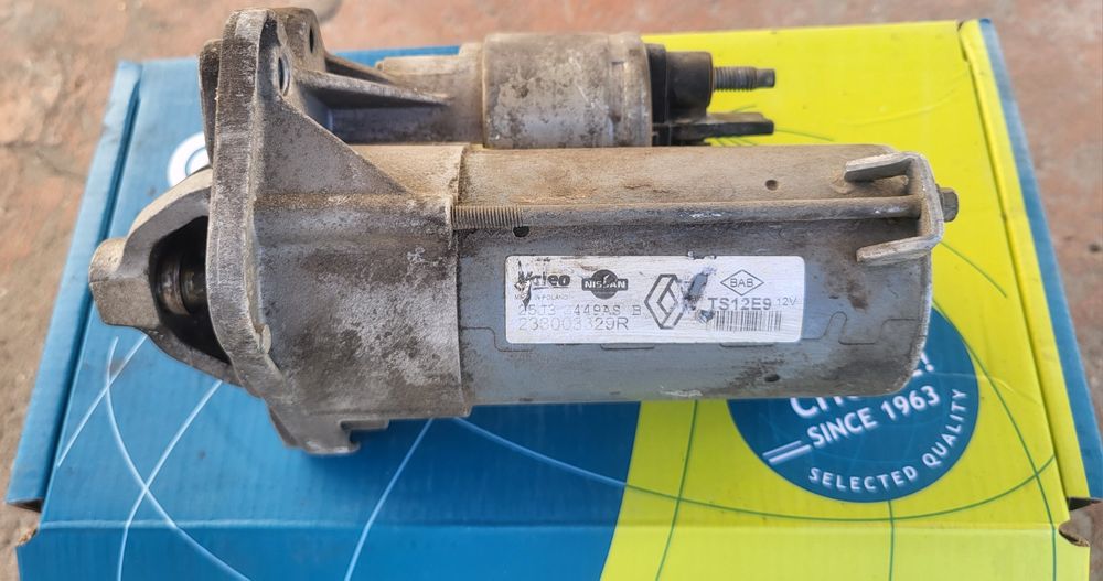 Стартер Renault Logan 2 1.5D, 23303329R