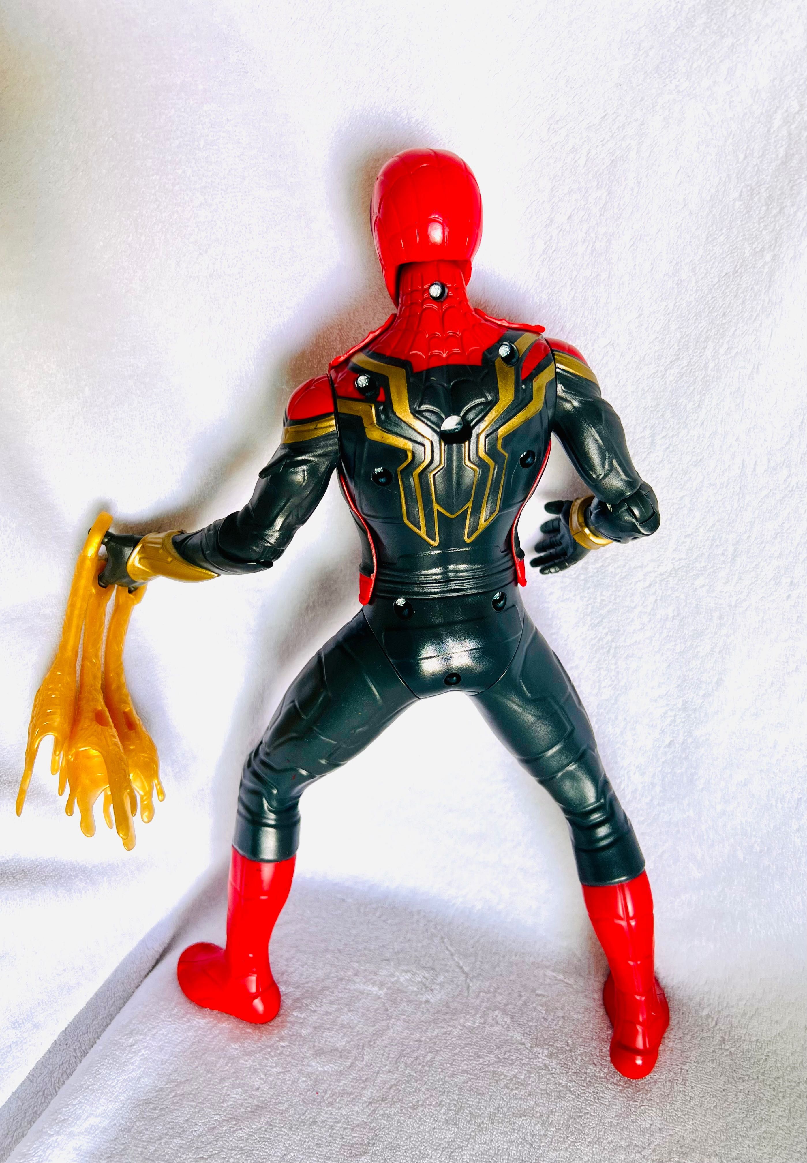 Avengers - Homem-Aranha / Spider Man Marvel Titan - Herói