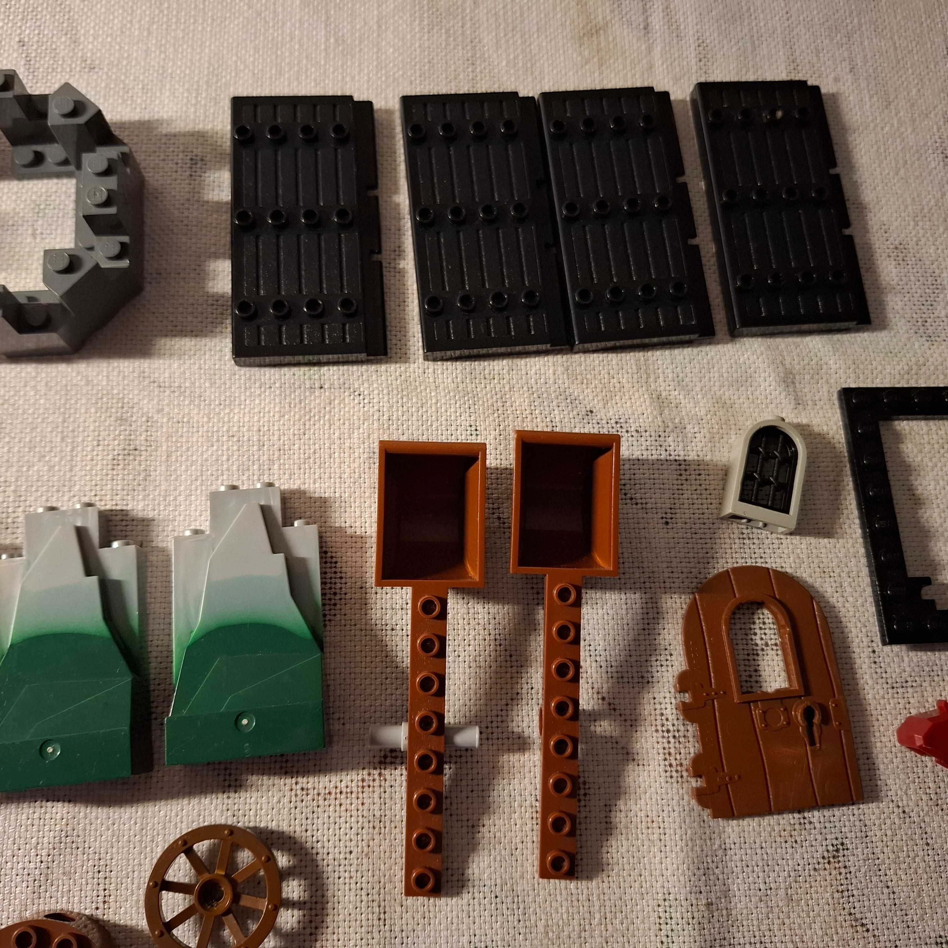 LEGO Mix Starych Elementów