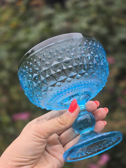 Cukiernica romby I guziki Ząbkowice retro prl vintage