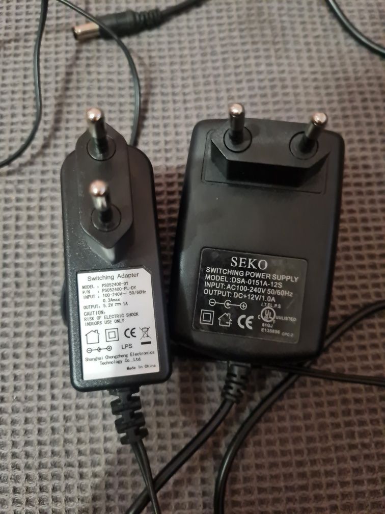 Блок живлення 12v