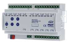 Wyrobnik przełączający KNX 16-krotny, kompaktowy AKK-1616.03