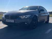 BMW Seria 4 Sprzedam BMW 4 Grand coupé x drive 2015rok