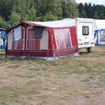 Przyczepa kempingowa Bailey Discovery 100  2008 r