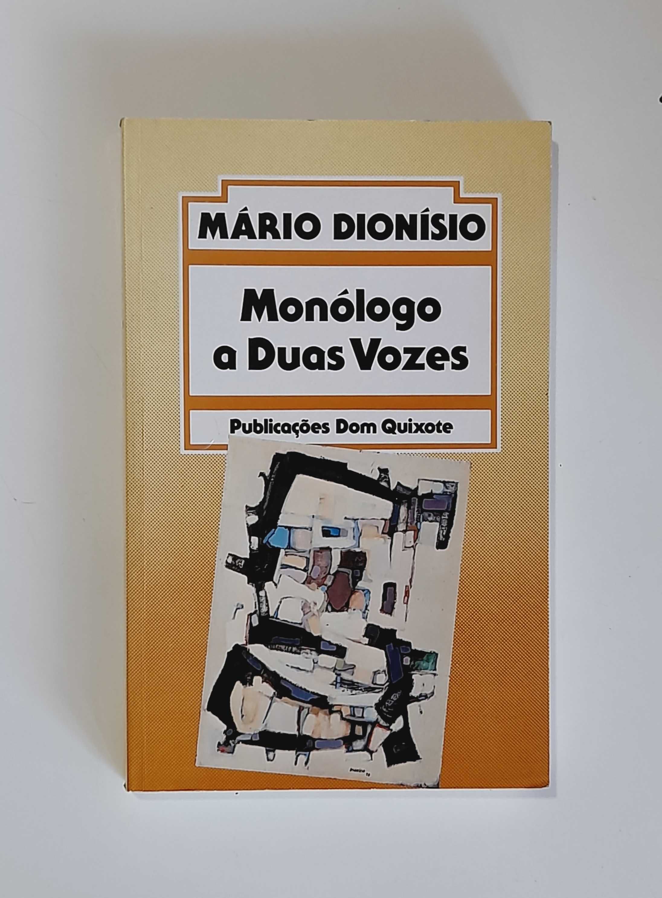 Monólogo a Duas Vozes - Mário Dionísio