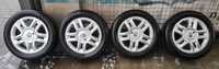 Alufelgi RENAULT Oryginalne 4x100 16 cali + OPONY 205/55R16