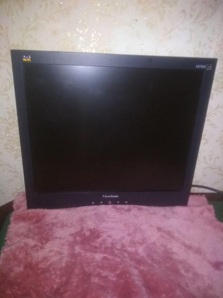 Монiтор ViewSonic