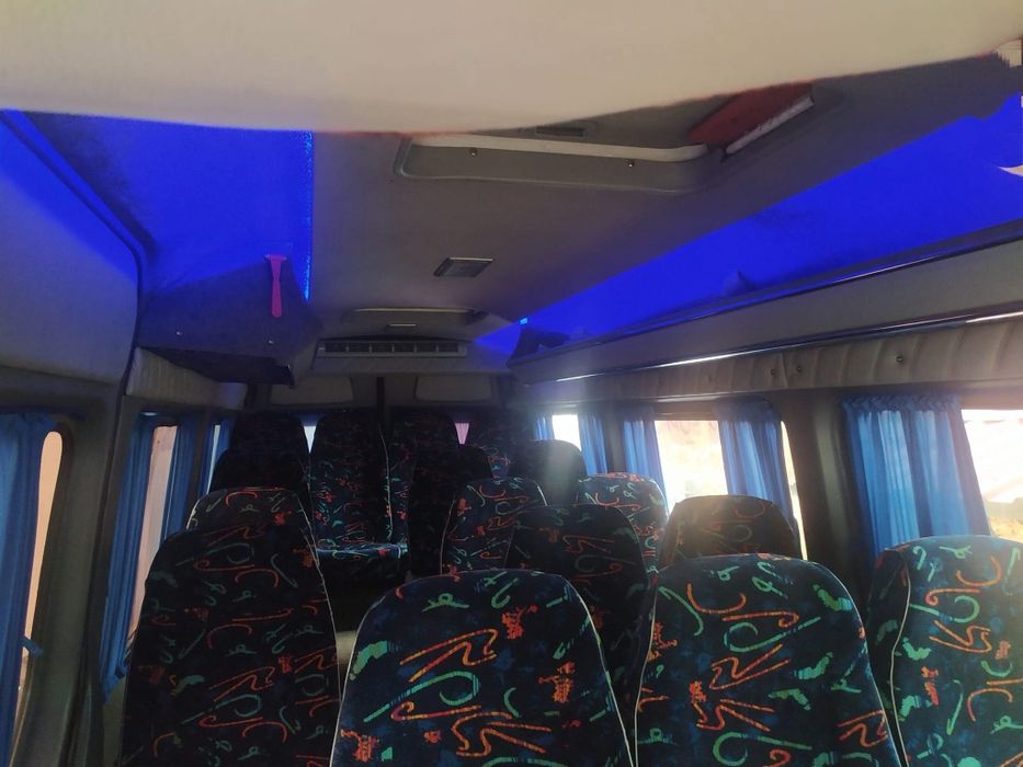 Пасажирські Перевезення