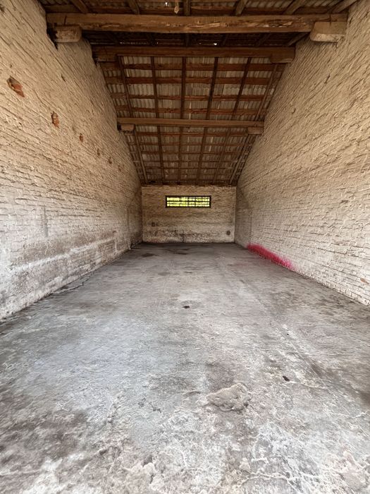 Гараж Ангар Бокс СТО Зерносховище