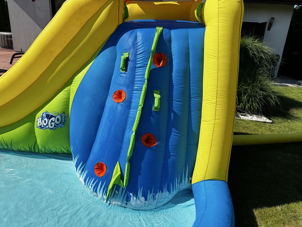 Park wodny Mount Splashmore 435 x 286 x 267 cm