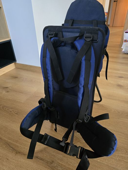 Nosidełko turystyczne dla dziecka Kober